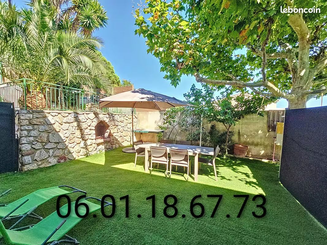 Appartement à louer, 42m², Six-Fours-les-Plages