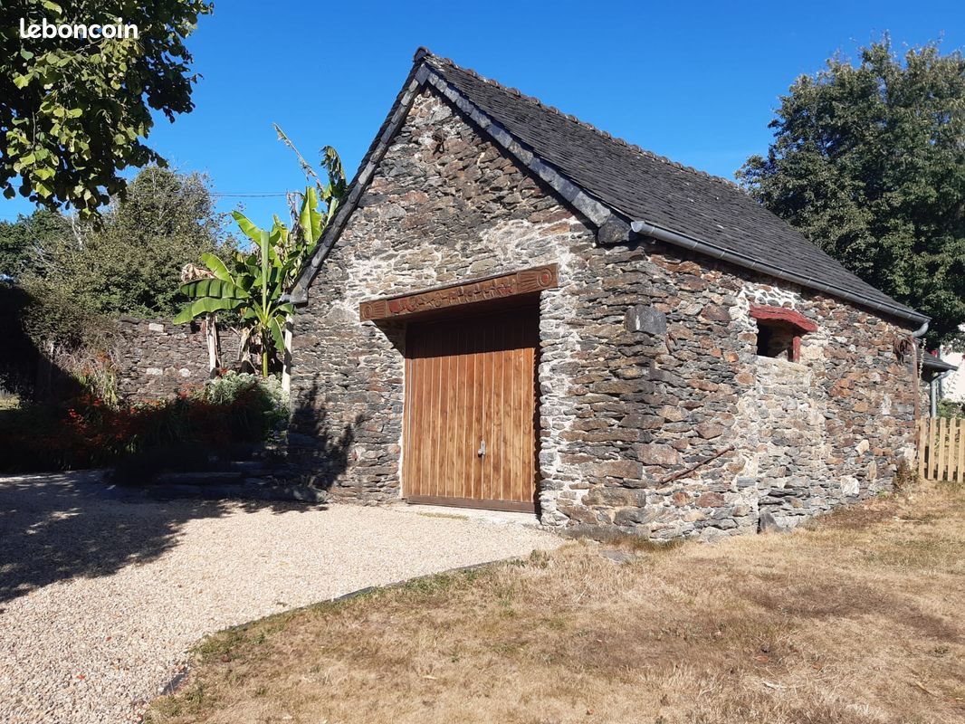 Maison à vendre, 72m², Lampaul-Guimiliau