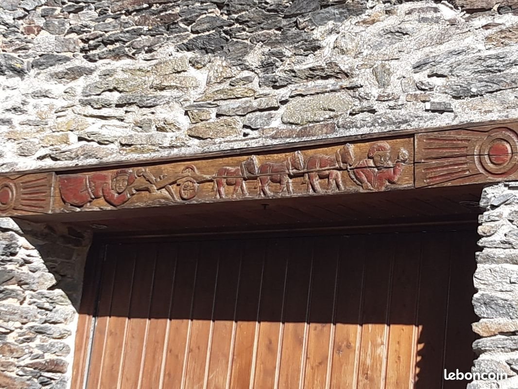 Maison à vendre, 72m², Lampaul-Guimiliau