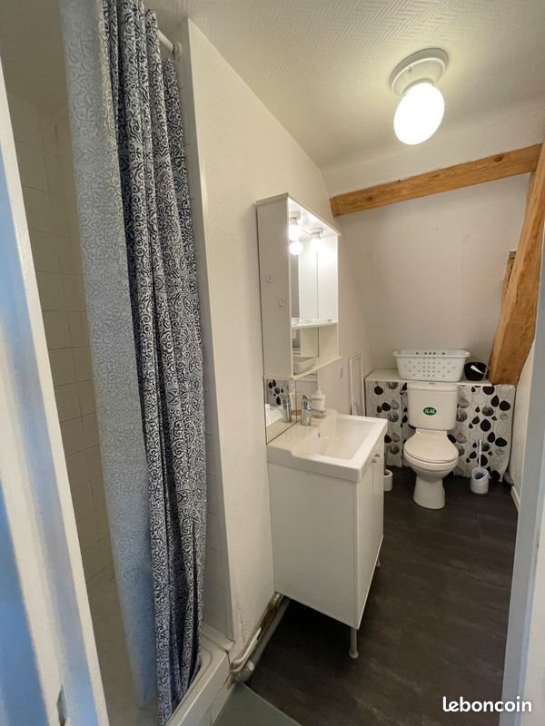 Appartement à vendre, 18m², Grenoble