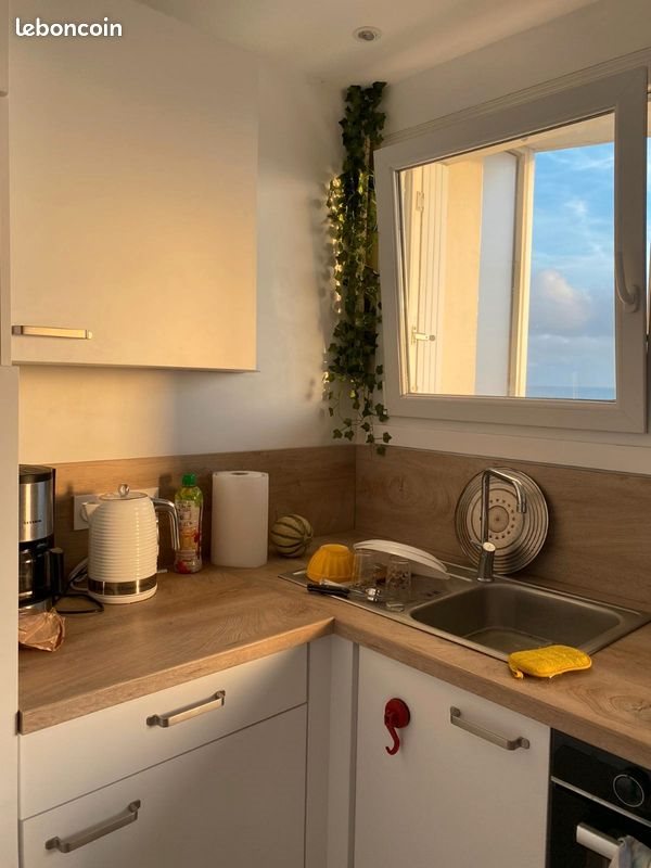 Appartement à louer, 28m², Saint-Jean-de-Monts