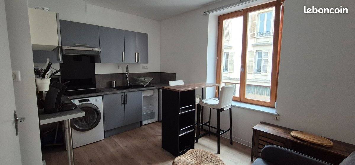 Appartement à louer, 22m², Nancy