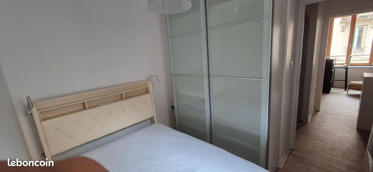 Appartement à louer, 22m², Nancy