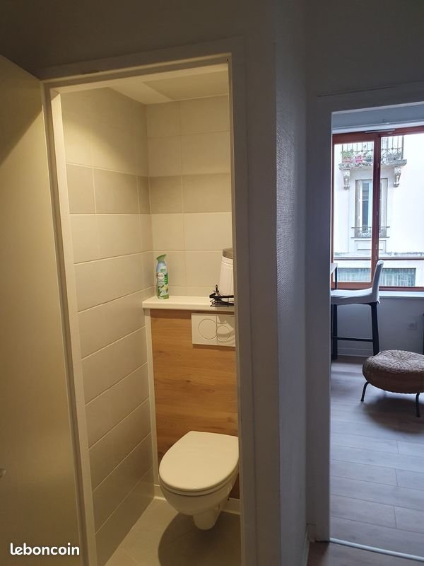Appartement à louer, 22m², Nancy