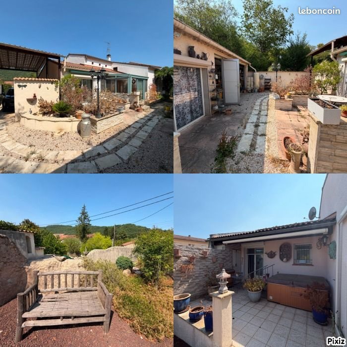 Maison à vendre, 120m², Molières-sur-Cèze