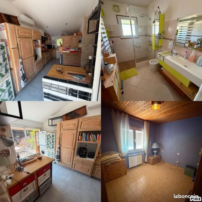 Maison à vendre, 120m², Molières-sur-Cèze