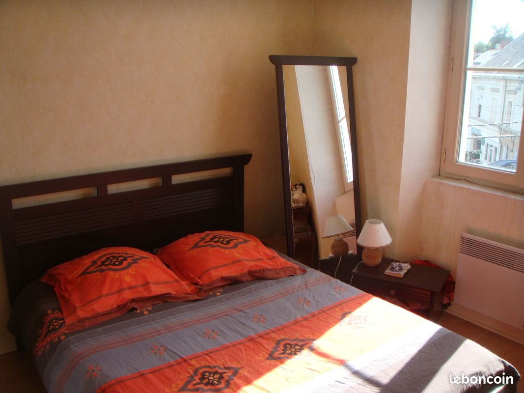Appartement à louer, 39m², Chalonnes-sur-Loire