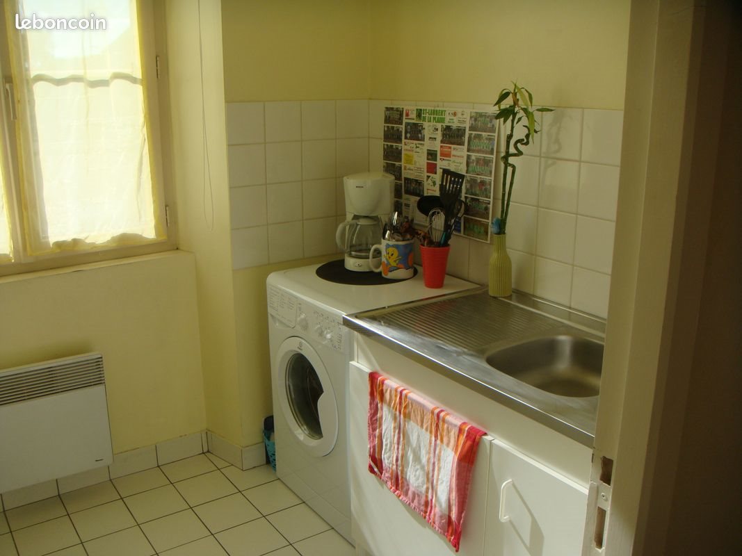 Appartement à louer, 39m², Chalonnes-sur-Loire