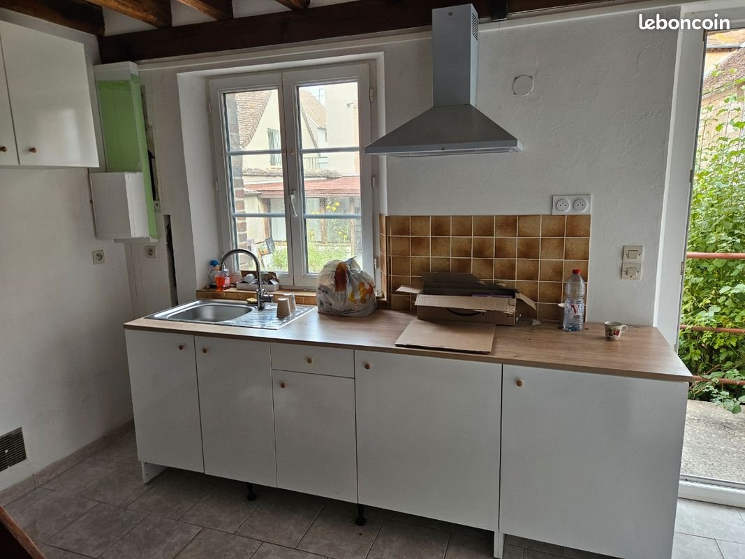 Appartement à louer, 18m², Pont-sur-Yonne