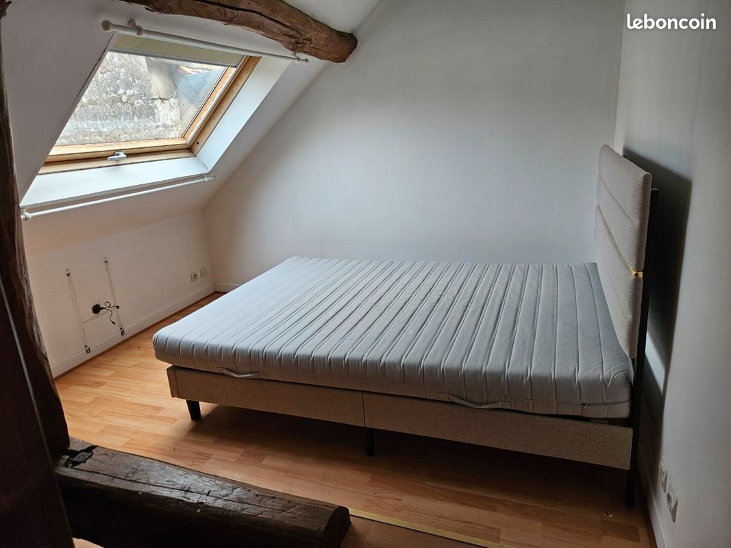 Appartement à louer, 18m², Pont-sur-Yonne