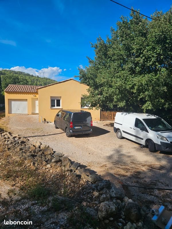 Maison à vendre, 100m², Besse-sur-Issole