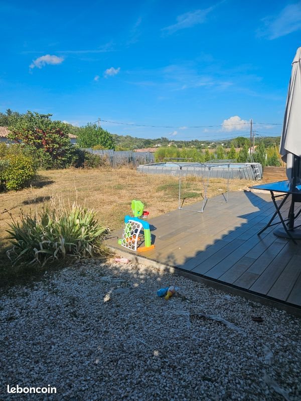 Maison à vendre, 100m², Besse-sur-Issole