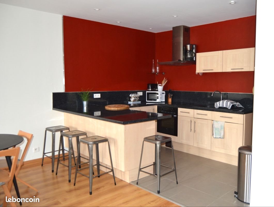Appartement à vendre, 70m², Niort