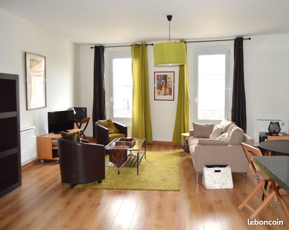 Appartement à vendre, 70m², Niort