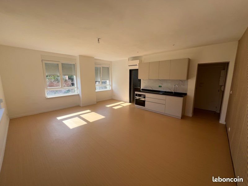 Appartement à louer, 37m², Crespin