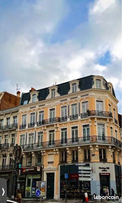 Appartement à louer, 75m², Lille