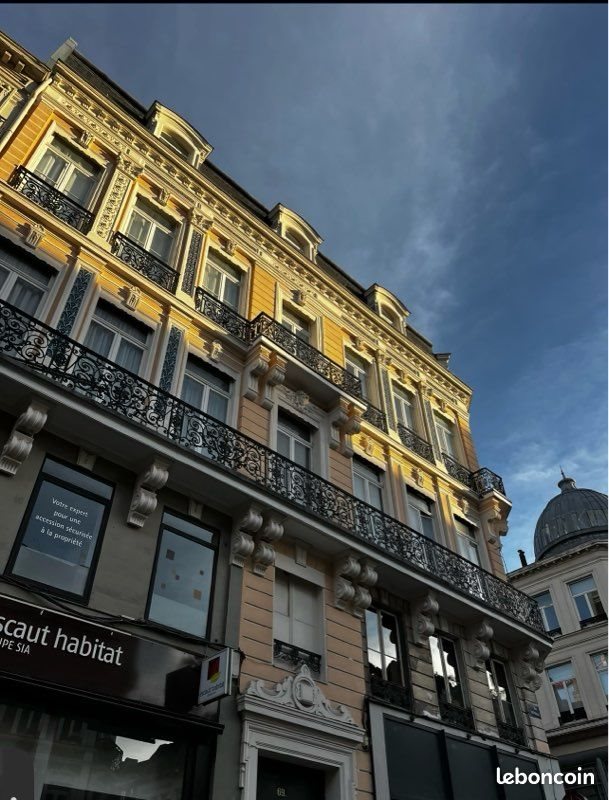 Appartement à louer, 75m², Lille