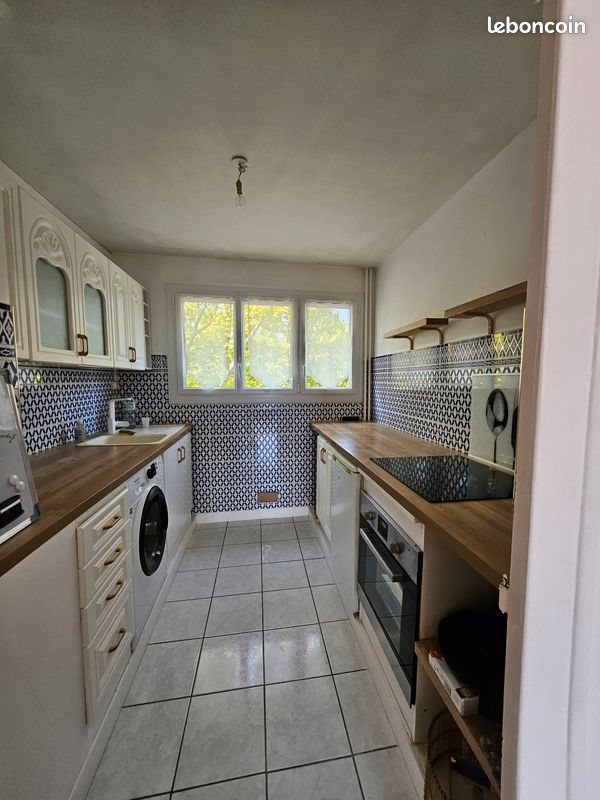 Appartement à louer, 57m², Angers