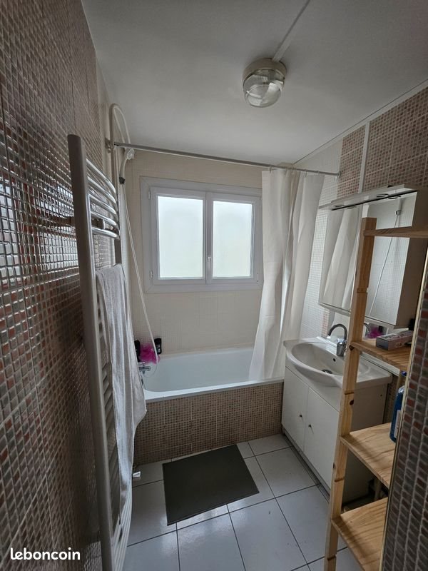 Appartement à louer, 57m², Angers
