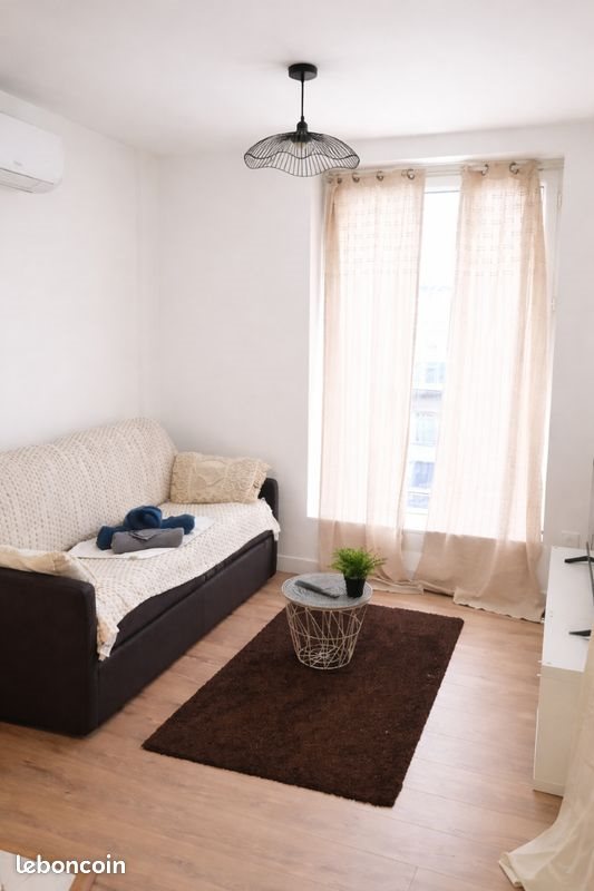 Appartement à louer, 19m², Valence