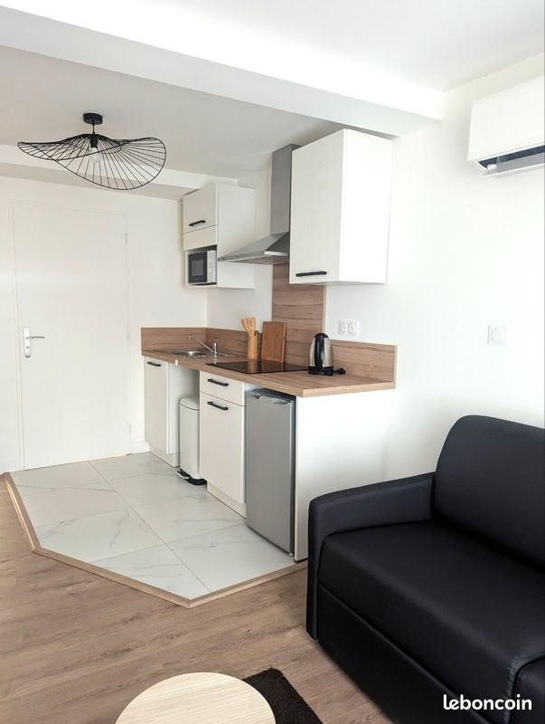 Appartement à louer, 19m², Valence