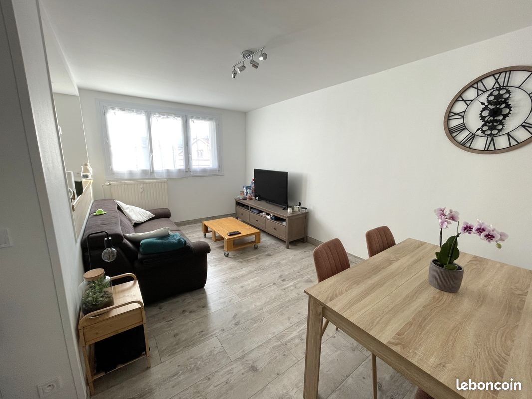 Appartement à vendre, 44m², Reims