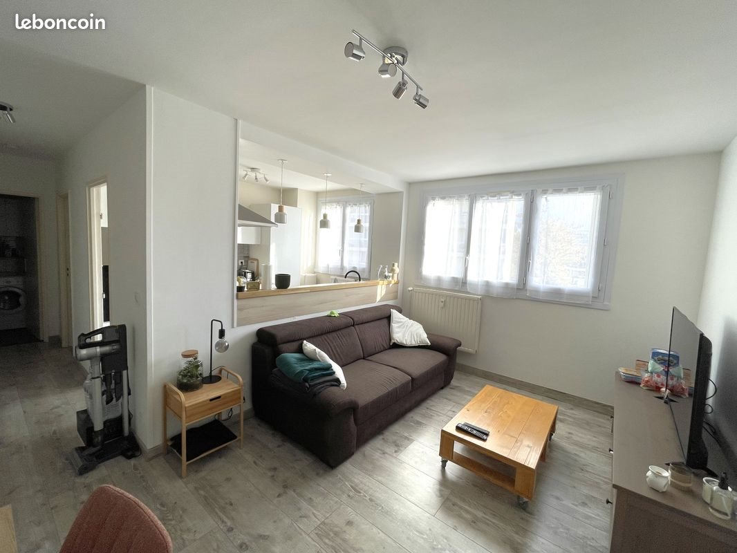 Appartement à vendre, 44m², Reims