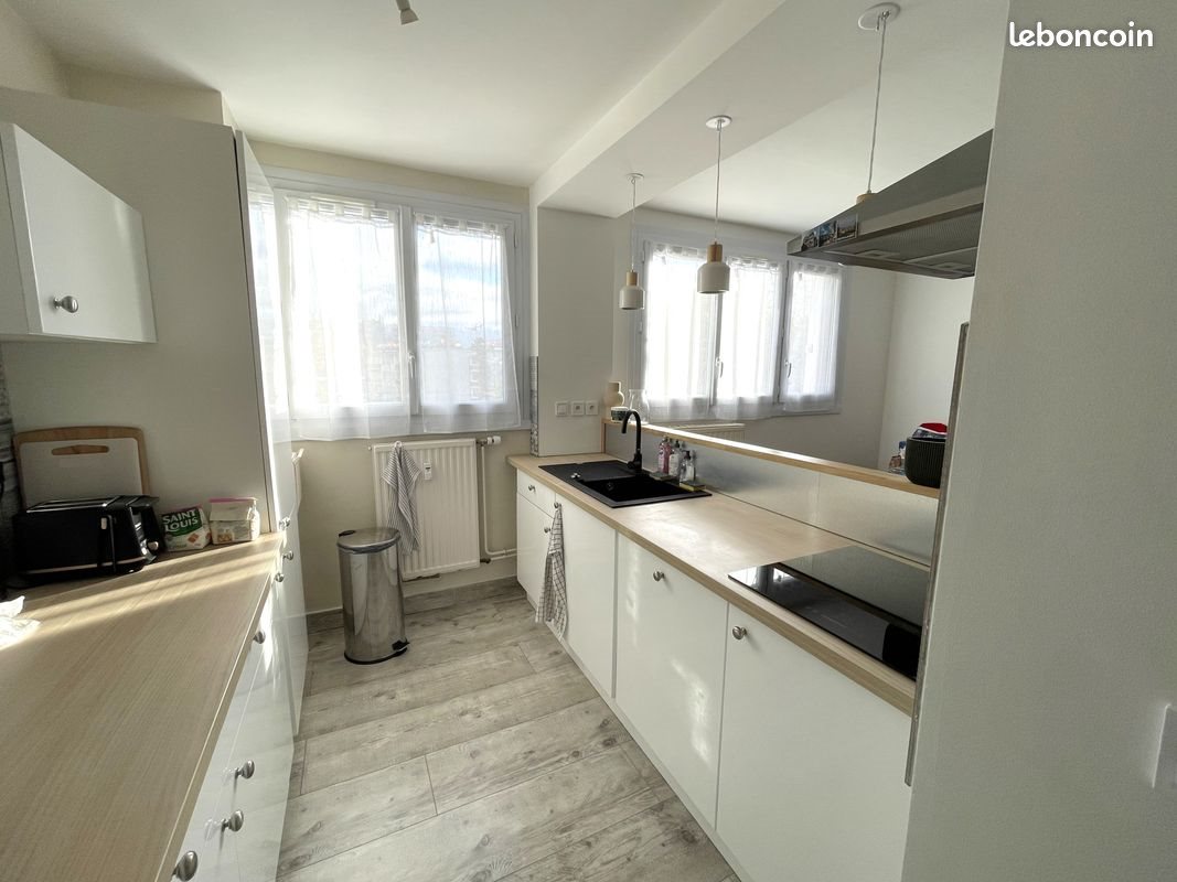Appartement à vendre, 44m², Reims