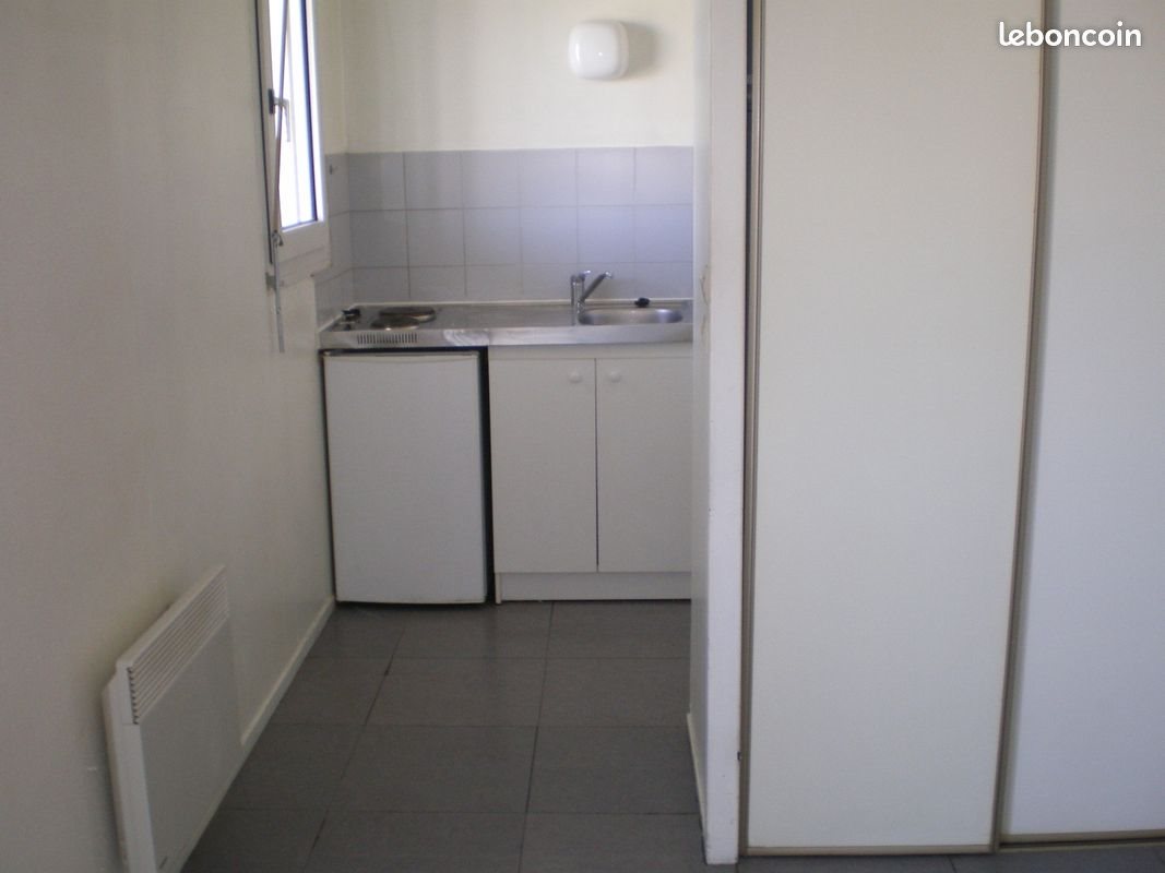 Appartement à vendre, 24m², Pessac