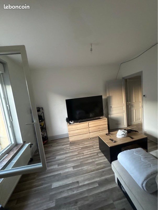 Appartement à louer, 45m², Nancy