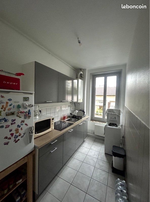 Appartement à louer, 45m², Nancy