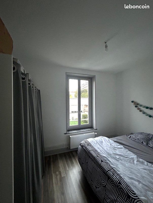 Appartement à louer, 45m², Nancy