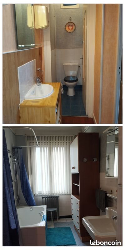 Appartement à louer, 37m², Vizille