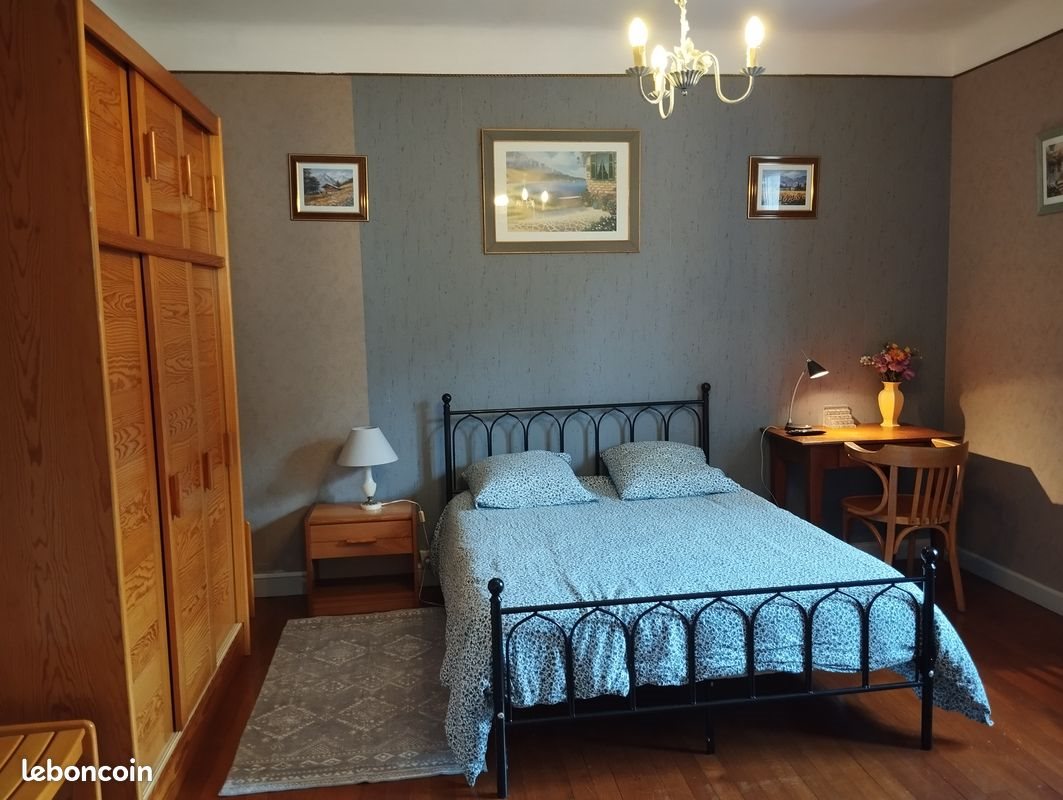 Appartement à louer, 37m², Vizille