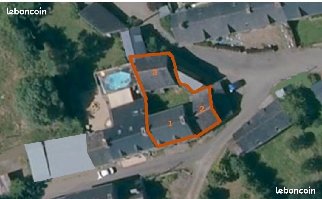Maison à vendre, 117m², Mesnil-Roc’h