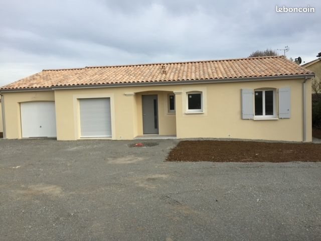 Maison à louer, 99m², La Couronne