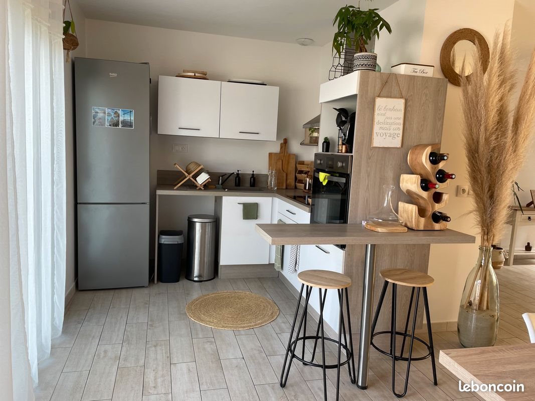 Maison à louer, 99m², La Couronne
