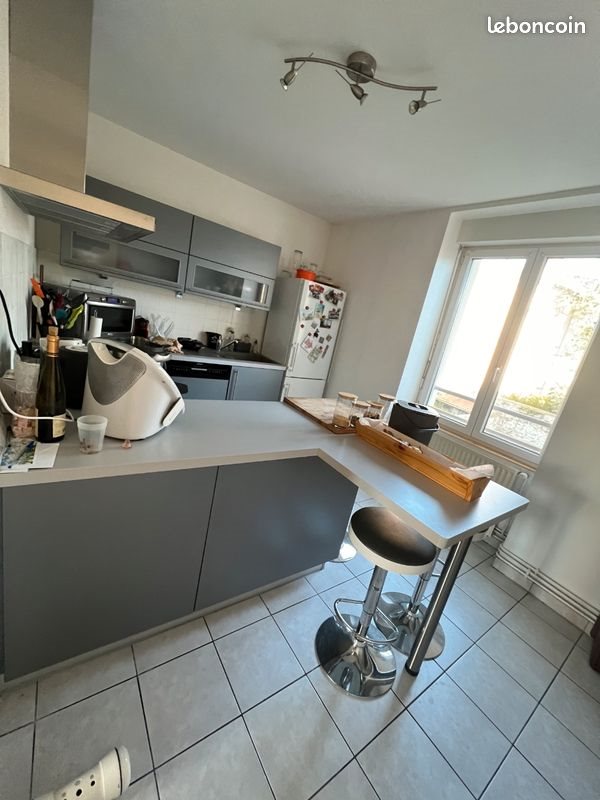 Appartement à louer, 88m², Saint-Chamond