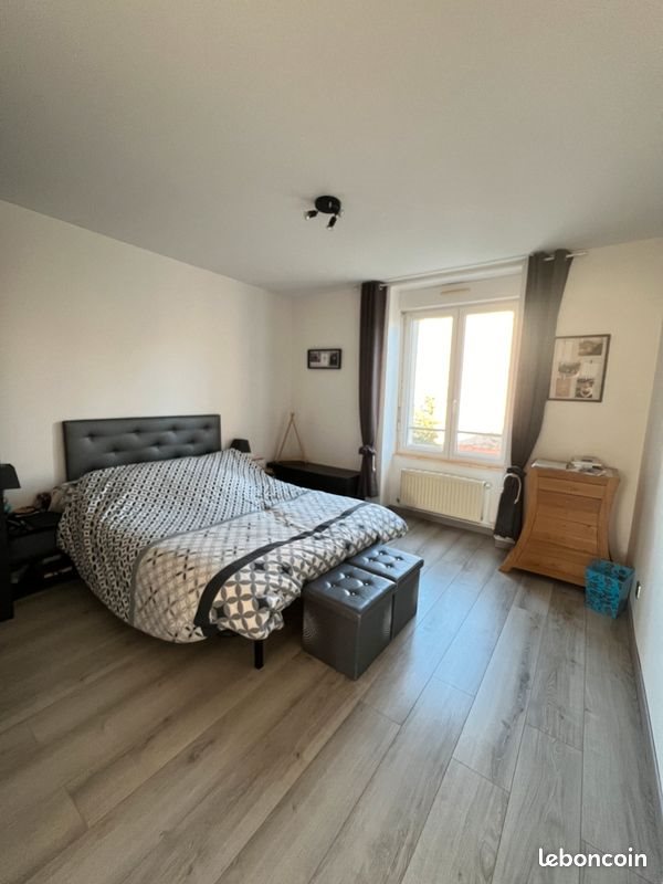 Appartement à louer, 88m², Saint-Chamond