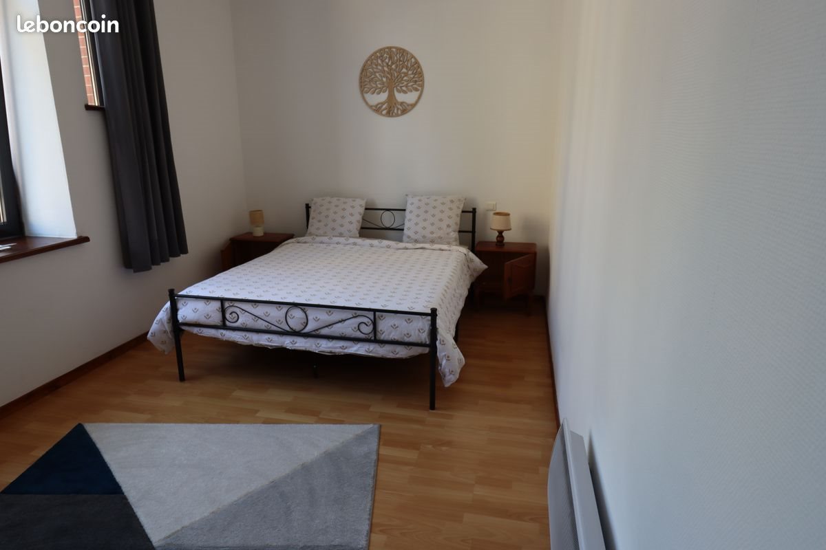 Appartement à louer, 125m², Mont-Saint-Martin