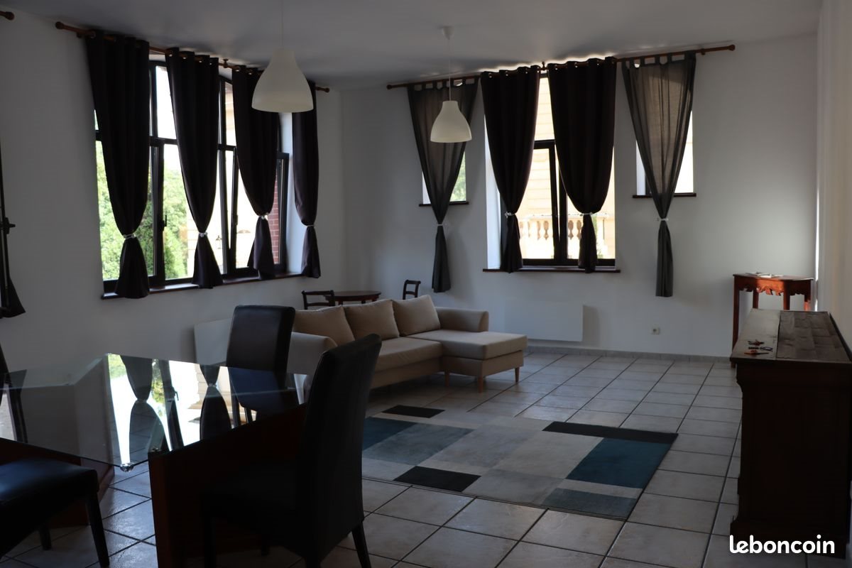 Appartement à louer, 125m², Mont-Saint-Martin