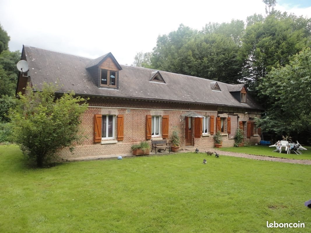 Maison à vendre, 138m², Bézu-la-Forêt