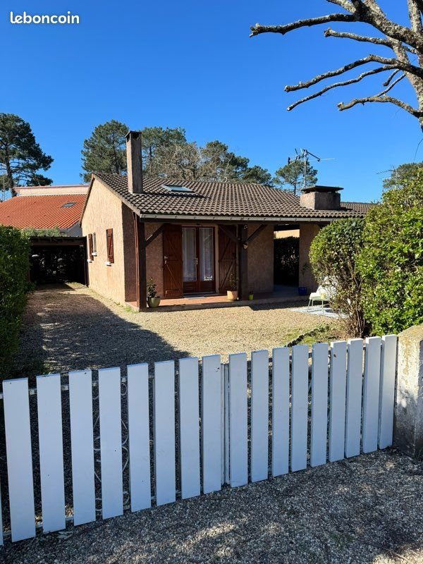 Maison à louer, 40m², Arès