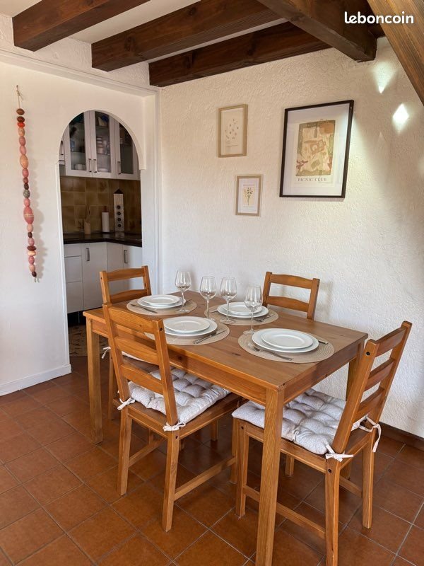 Maison à louer, 40m², Arès