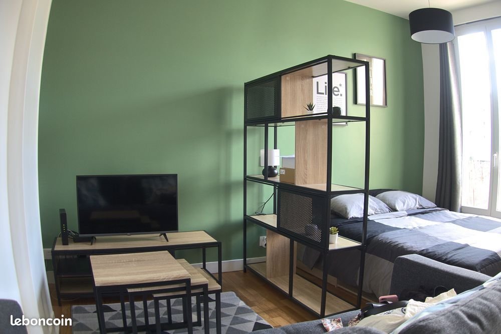 Appartement à louer, 26m², Mérignac