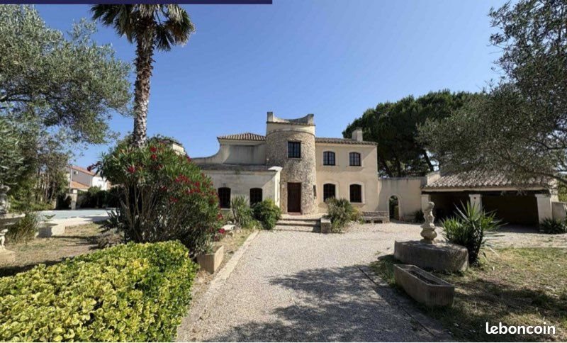 Maison à vendre, 191m², Lunel