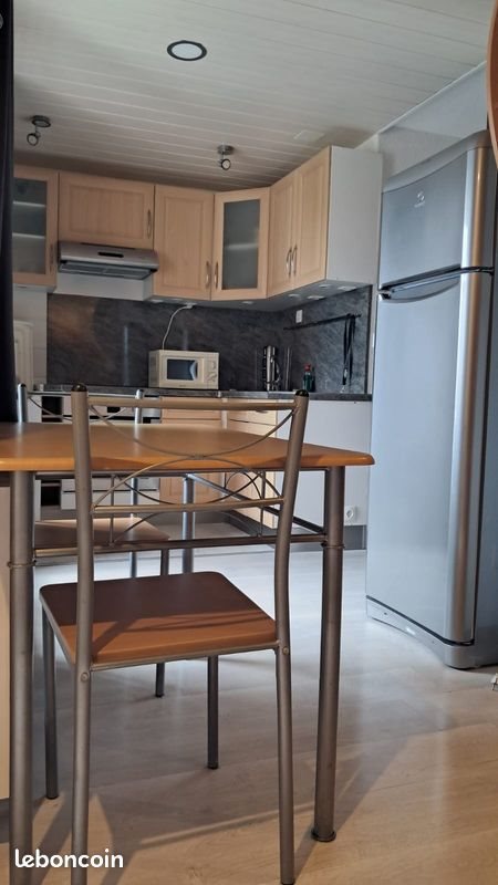 Appartement à louer, 25m², Habère-Poche