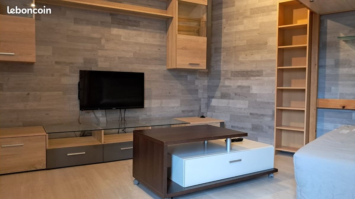 Appartement à louer, 25m², Habère-Poche