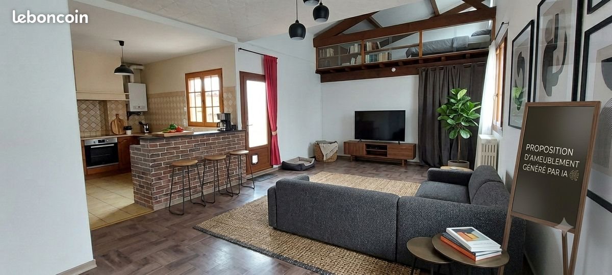 Appartement à vendre, 87m², Perpignan