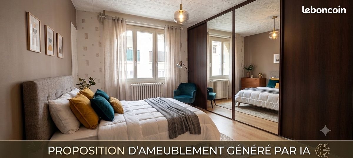 Appartement à vendre, 87m², Perpignan